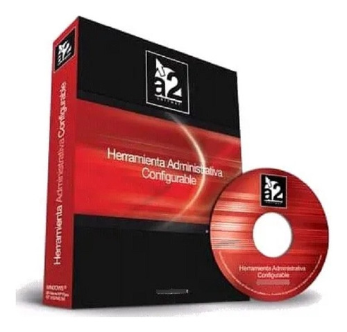 A2 Herramienta Administrativa Configurable Programas