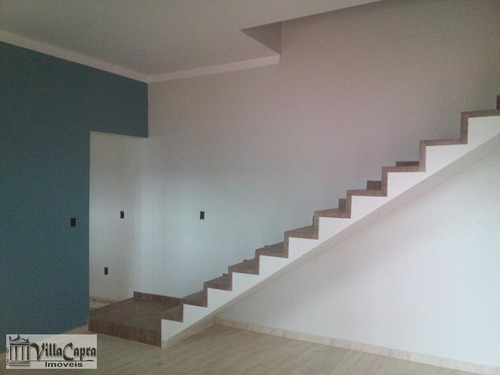 Imagem 7 de 15 de Casa Para Venda Em São José Dos Campos, Chácaras Pousada Do Vale, 3 Dormitórios, 1 Suíte, 3 Banheiros, 8 Vagas - 1462v_1-838493