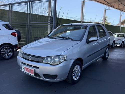 Fiat Palio Palio 1.0 MPI FIRE 8V FLEX 4P MANUAL