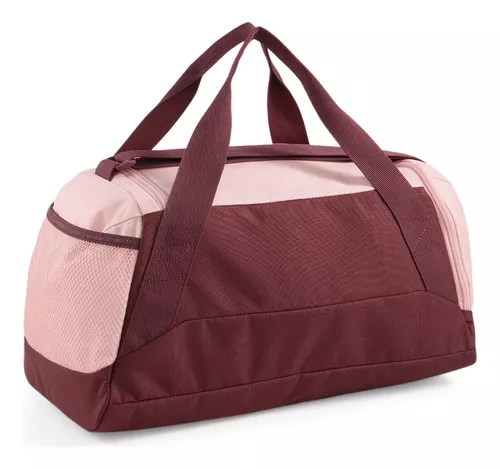 Bolsa de deporte PUMA de mujer color ROSA