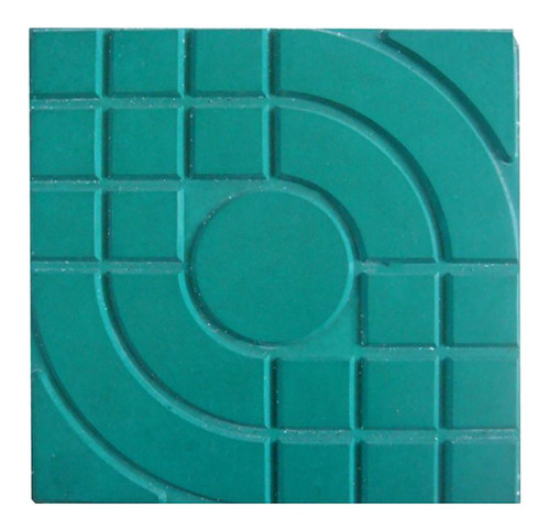 Imagen 3 de 6 de Molde De Pavimentación De Plástico Para Hacer Bricolaje, Hog