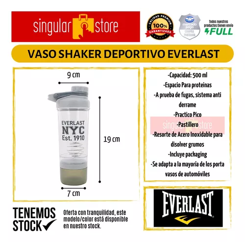 Shaker (Vaso) para batidos