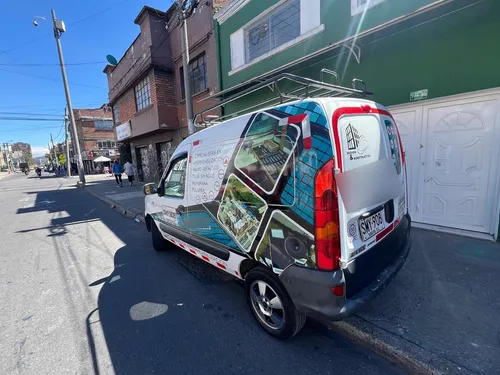 Renault Kangoo 1.6 Express 2 p