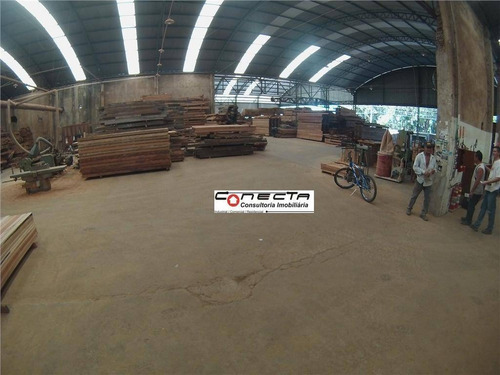 Investidor - Galpão Locado Rodovia D Pedro - Ga0020