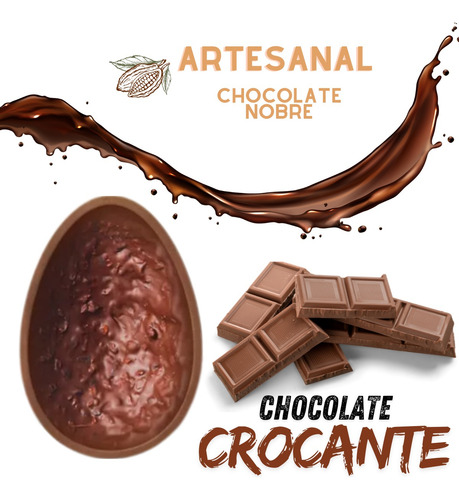 Ovo De Páscoa Luccas Neto 14 Frases Chocolate Ao Leite 300g