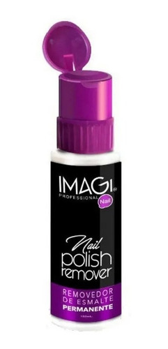 Img Profesional Removedor Esmalte Permanente 110ml