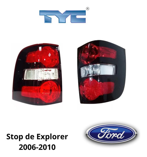 Stop De Explorer 2006-2010