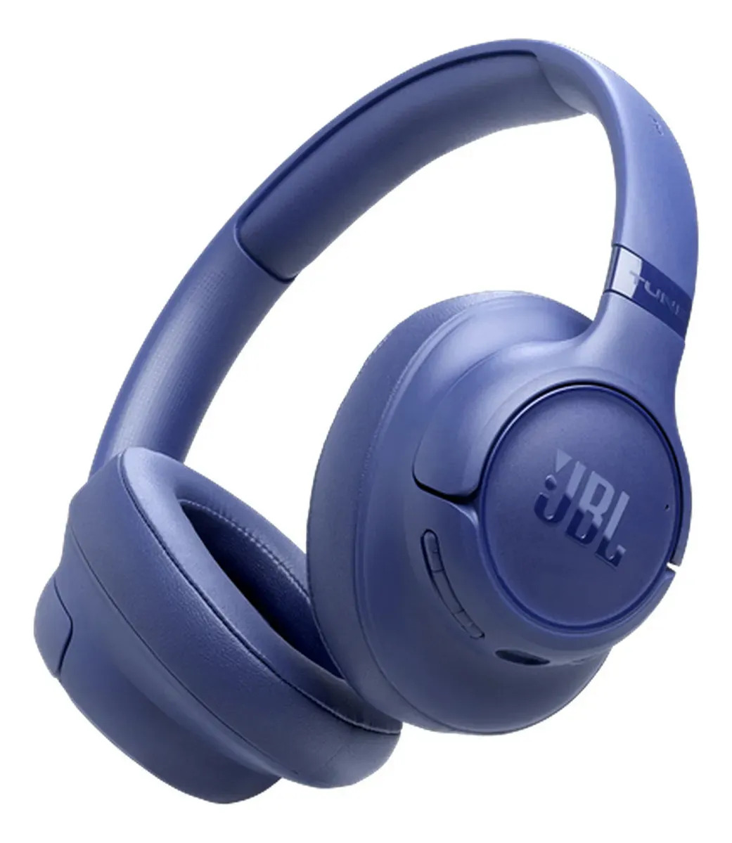 Fone de Ouvido Sem Fio JBL Tune 730BT Bluetooth Azul