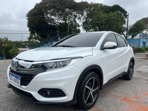 Honda HR-V HR-V LX 1.8 Flexone 16V 5p Aut.