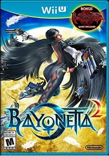 Nintendo - Wii U - Bayonetta 1 + Bayonetta 2