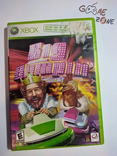 comprar Big Bumpin Xbox 360  Físico Autos Niños Original