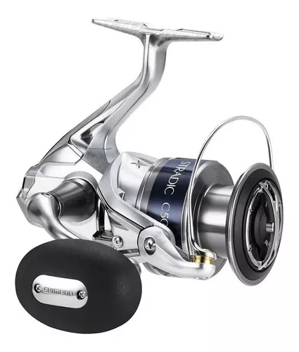 Reel Shimano 5000  MercadoLibre 📦