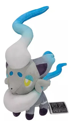 Boneca De Pel cia Shiny Hisuian Zorua Presente De Natal Par