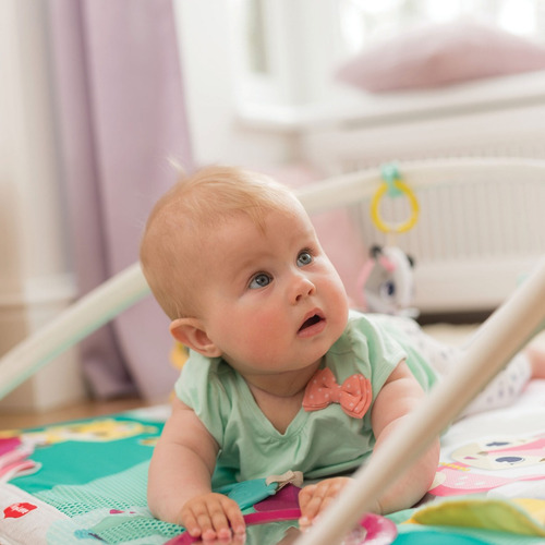 Gimnasio Manta Princesa Tiny Love Multisensorial