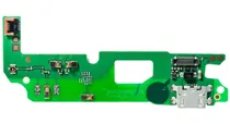 Comprar Placa Conector Carga Celular Alcatel A3 5046j 5046 Completa 