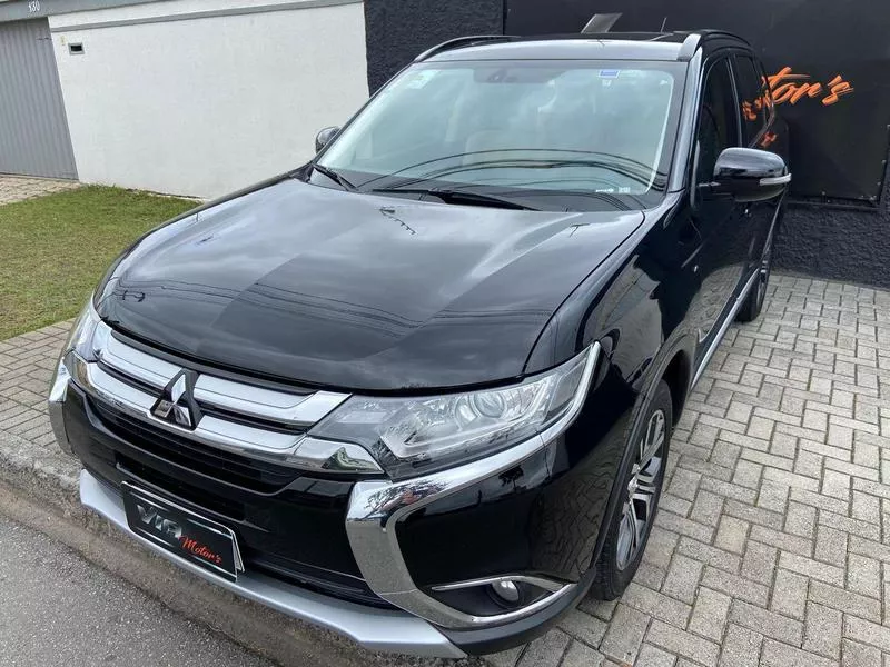 Mitsubishi Outlander 4x4 3.0 Gt 240cv