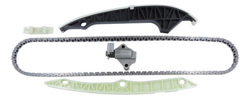 Kit Corrente Simples - Audi A4 Tfsi 2.0 2008 Até 2013