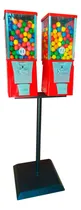 Comprar 2 Chicleras Eagle Con Base Doble Maquinitas Guadalajara