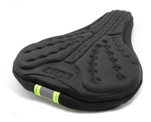 Forro Sillin 100% Gel Comodo Bicicletas Ruta Montaña Runbike