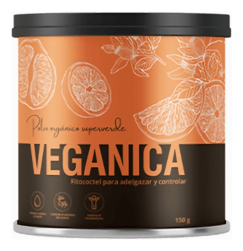 Veganica Formula Natural - g a $1060