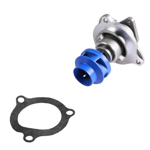 Bomba De Agua Skf Ford Fiesta 3p/5p (98) 1.6 Zetec Rocam 1.6