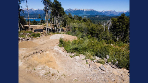 Imagen 13 de 21 de Venta Lote/terreno 730m2 Proyecto Aprobado Vista A Las Montañas Y Parcial Al Lago Villa La Angostura