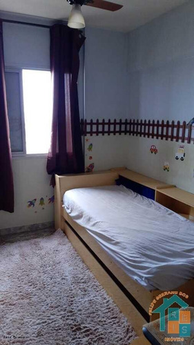 Imagem 12 de 15 de Apartamento Para Venda Em São Paulo, Vila Pereira Barreto, 3 Dormitórios, 1 Suíte, 3 Banheiros, 2 Vagas - 195_2-1220712
