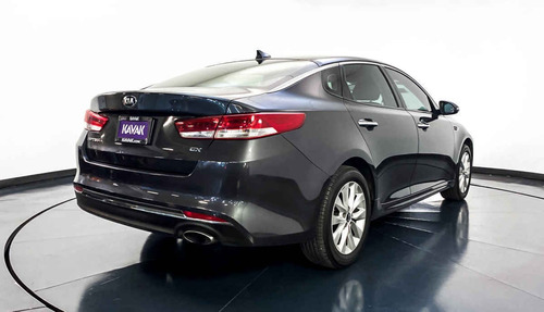 Imagen 9 de 15 de 34484 - Kia Optima 2017 Con Garantía