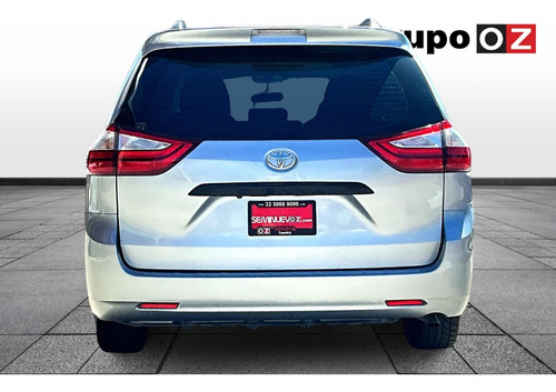 Toyota Sienna 3.5 Ce V6 At