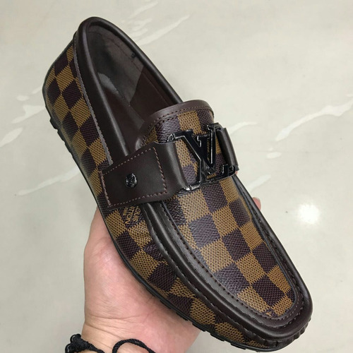 Mocasines Louis Vuitton