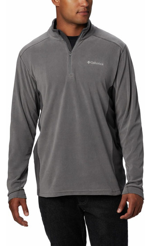 1352471-wrj Columbia Buzo Hombre Klamath Range Ii Half Zip