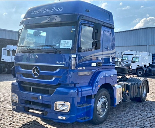 Mercedes-benz  2041 Toco Zero Km