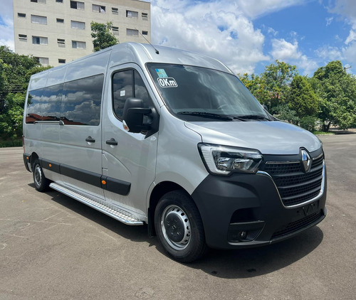 Renault Master Executiva Vip -0km / 2025 - À Pronta Entrega