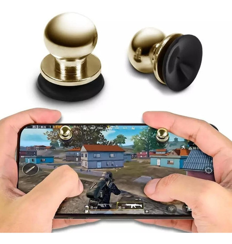 Ventosa Gamer Tactil Accesorio Para Jugar Pubg Móvil, Cod