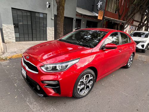 Kia Forte 2.0 Lx Mt