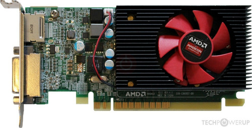 Imagen 2 de 4 de Tarjeta De Video Amd Radeon R5 340x De 2 Gb Gddr3