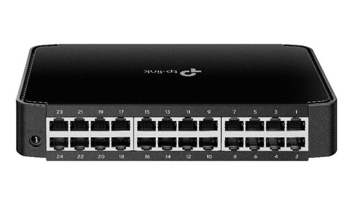 Switch De Escritorio Tp-link 24 Puertos 10/100 Tl-sf1024m
