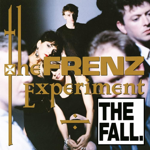 Cd:the Frenz Experiment (expanded Version)