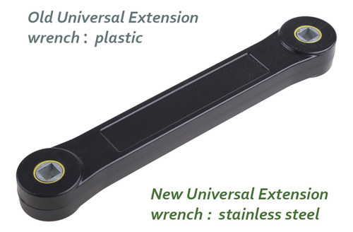 Chave De Extensão, Chave De Catraca 3/8, Soquete Extensor