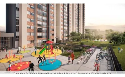 Apartamento en venta