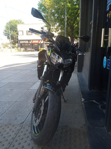 Kawasaki Z650 2022 Cordasco