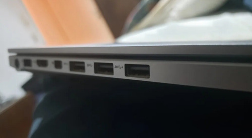 Notebook Dell Oxpcg3 Xps I7 Plateado (Usado)