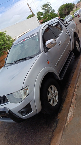 Mitsubishi L200 3.2 Triton Hpe Cab. Dupla 4x4 Aut. 4p