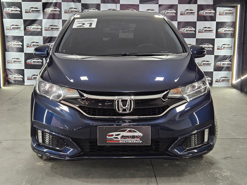 Honda Fit 1.5 PERSONAL 16V FLEX 4P AUTOMÁTICO