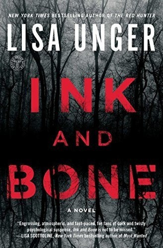 Ink And Bone A Novel - Unger, Lisa, de Unger, Lisa. Editorial Gallery Books en inglés