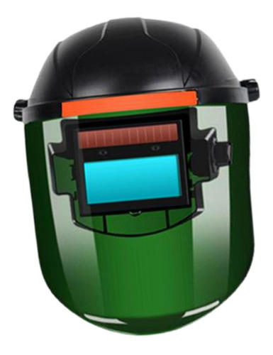 Casco De Soldadura De Oscurecimiento Automático Casco De