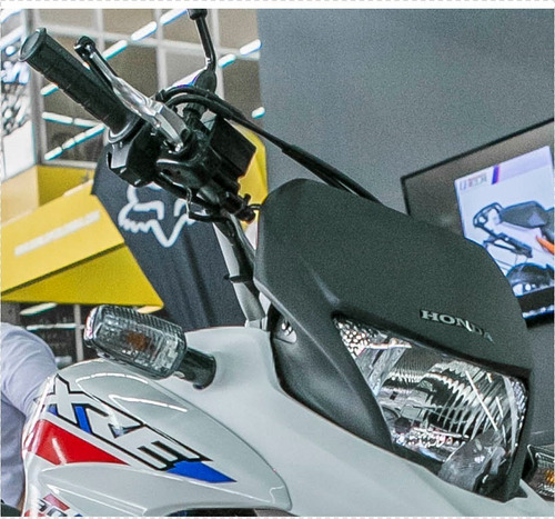 Levas (maniguetas) En Aluminio Honda Xre 190/xre 300/xr 650l