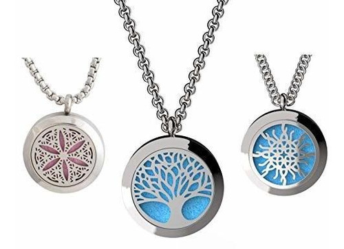 Difusor - Tree Of Life, Flower Of Life And Love Knot Essenti