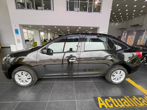 Renault Logan Cadenero Jmsr