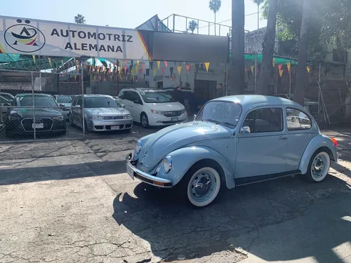 Volkswagen Sedan Última edición